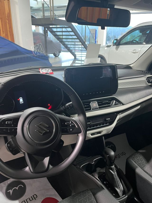 Suzuki New Swift 2024 1.2 S2 CVT Mild Hybrid KM 0