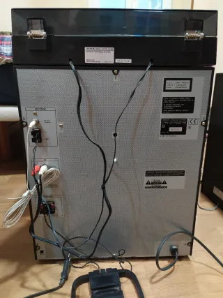 Cadena de Sonido Sony LBT-N200