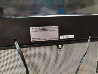 Cadena de Sonido Sony LBT-N200