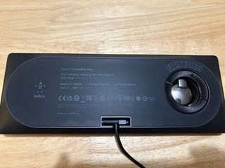 Caricatore MagSafe 3 in 1 MFi Belkin