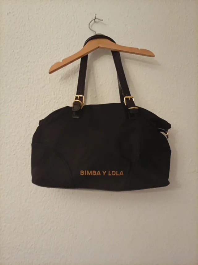 Bolso Bimba y Lola Negro