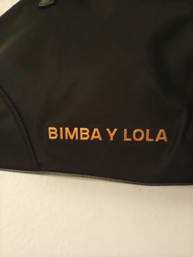 Bolso Bimba y Lola Negro
