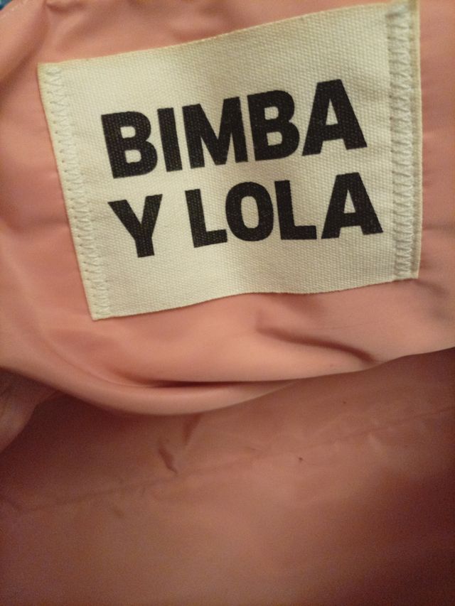 Bolso Bimba y Lola Negro