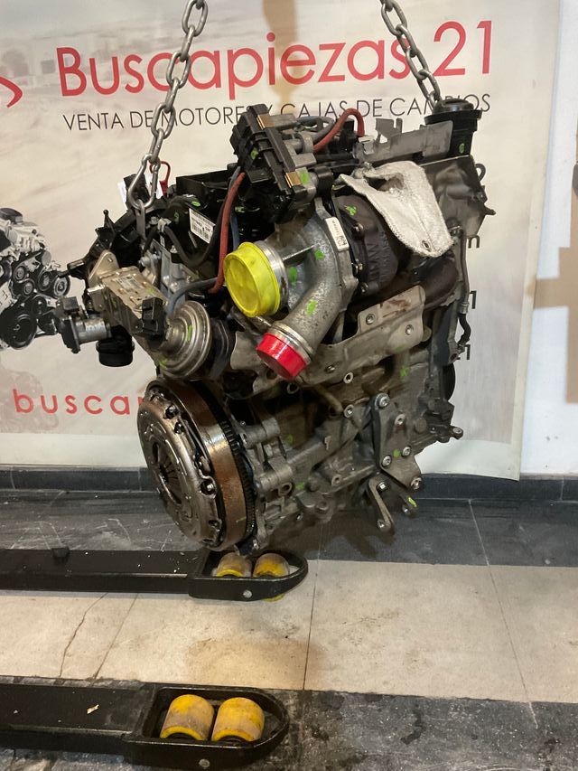 Motor MINI R56 1.6 Diesel N47C16A