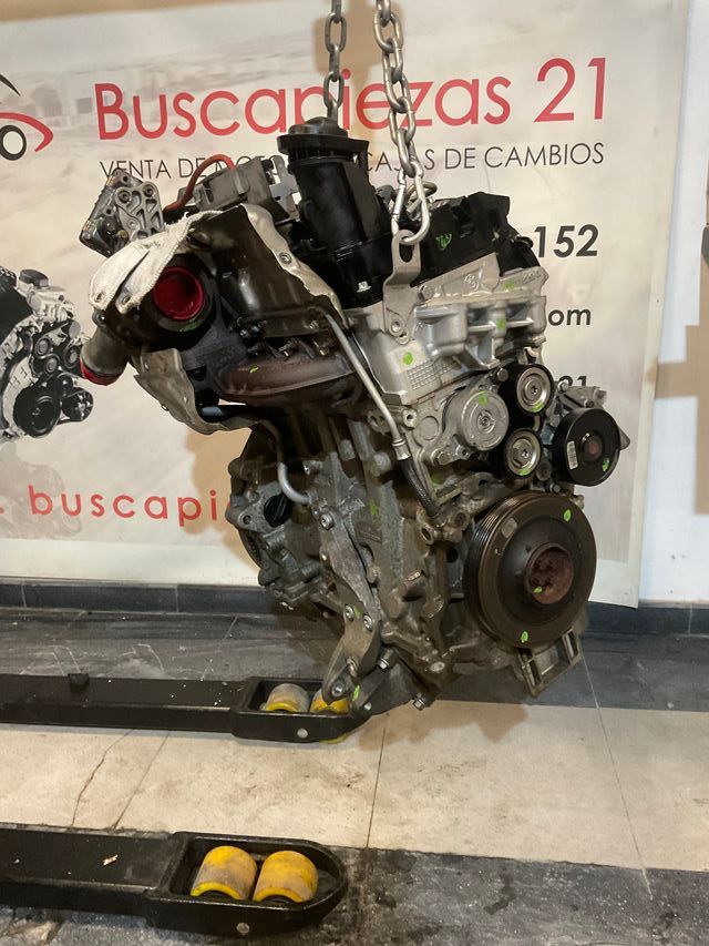 Motor MINI R56 1.6 Diesel N47C16A