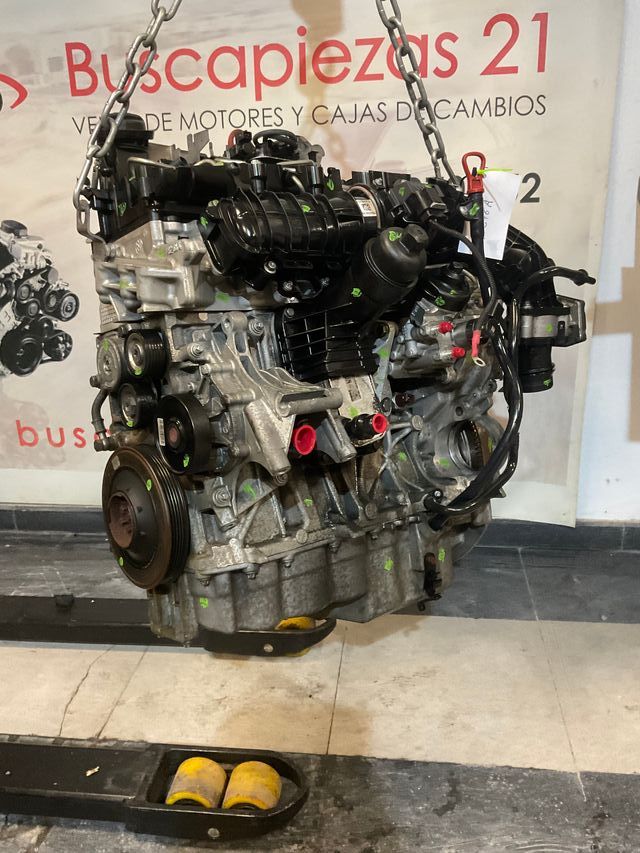 Motor MINI R56 1.6 Diesel N47C16A