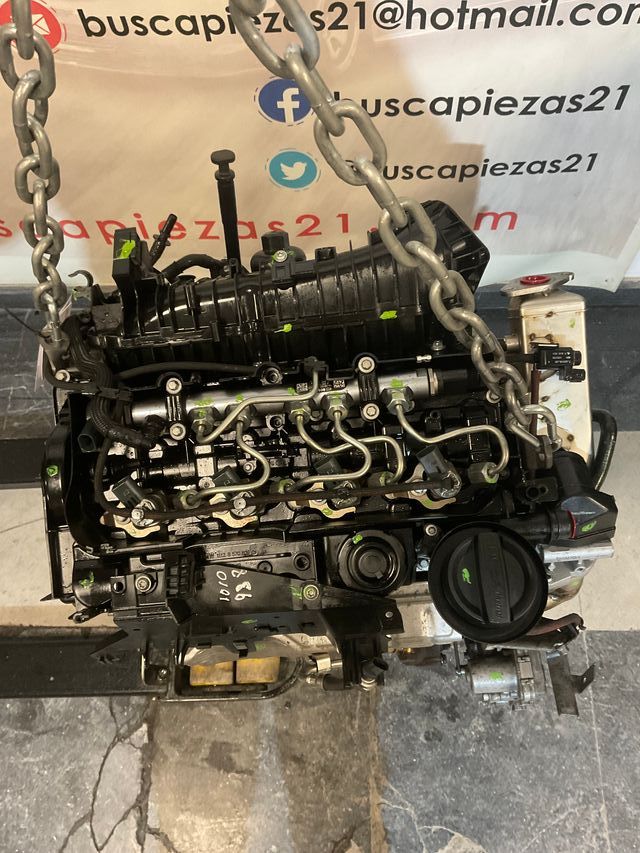 Motor MINI R56 1.6 Diesel N47C16A
