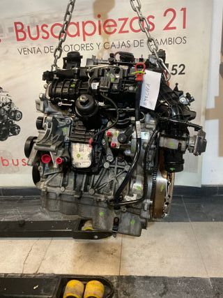 Motor MINI R56 1.6 Diesel N47C16A