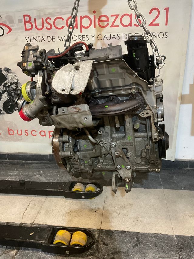 Motor MINI R56 1.6 Diesel N47C16A