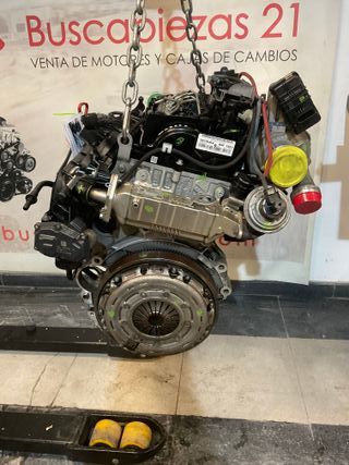 Motor MINI R56 1.6 Diesel N47C16A