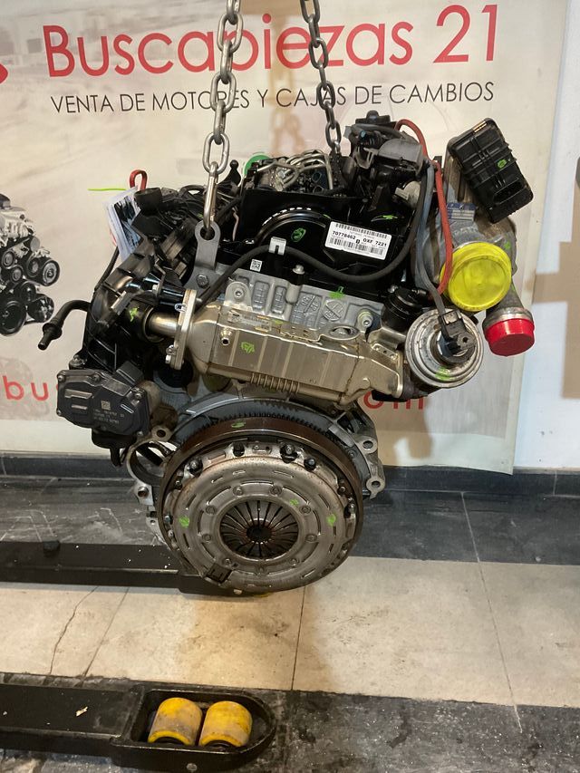 Motor MINI R56 1.6 Diesel N47C16A