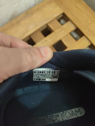 Zapatillas Skechers Azul y Rosa