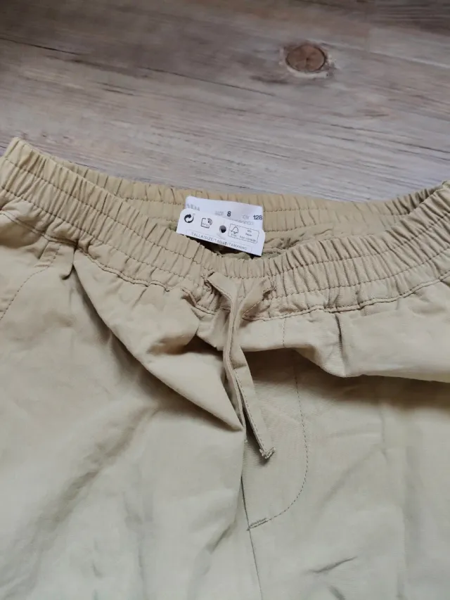 Pantalón bombacho Zara T8 Nuevo
