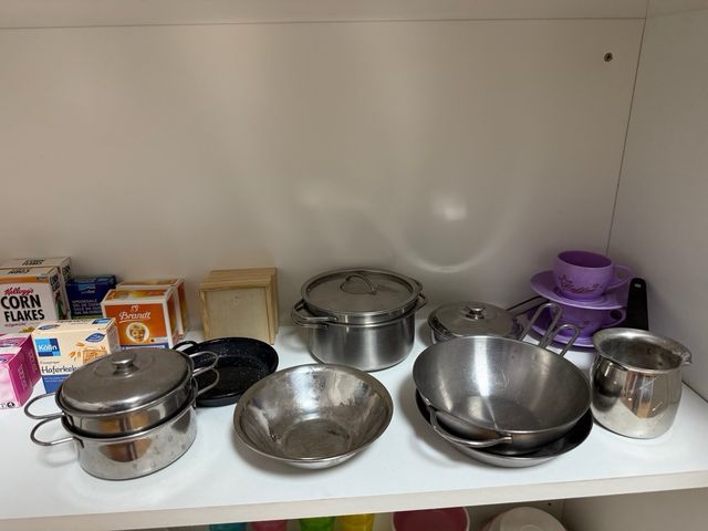 Set de Cocina Infantil