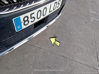 PEUGEOT 3008 Allure BlueHDi 96kW (130CV) S&S EAT8