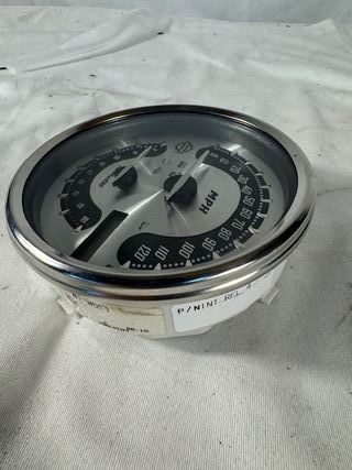 Harley-Davidson CVO en millas