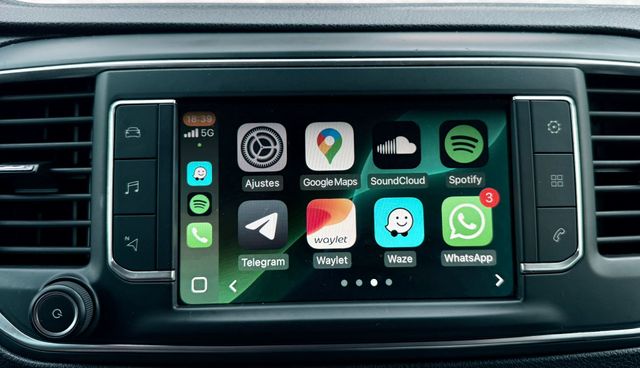 Toyota Proace 9 PLAZAS2023