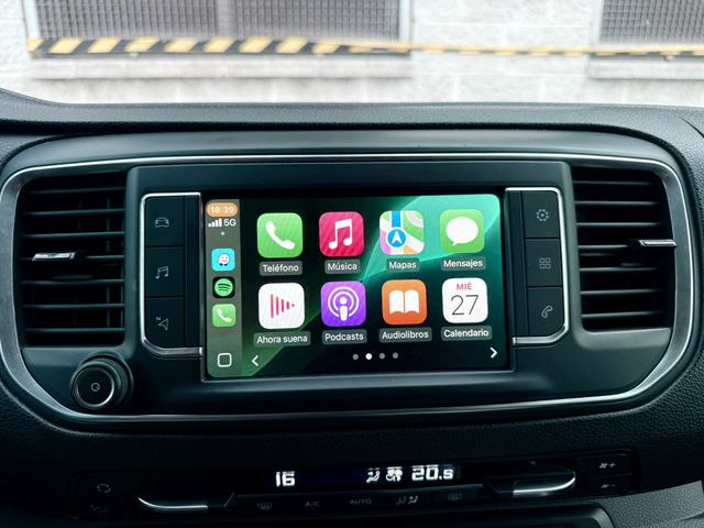 Toyota Proace 9 PLAZAS2023