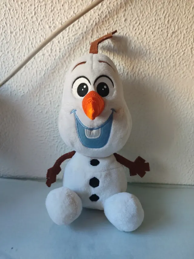 Peluche Olaf Frozen
