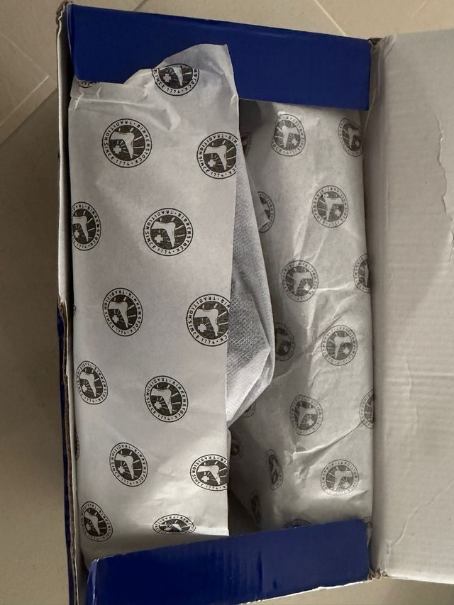 Zoccoli Birkenstock neri taglia 39