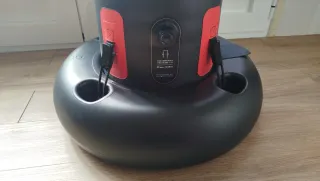 Saco de boxeo hinchable adulto