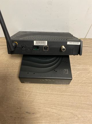 Scientific Atlanta 2100 Cable Modem