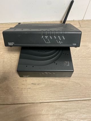 Scientific Atlanta 2100 Cable Modem