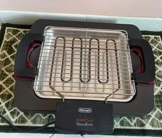 Bistecchiera elettrica DeLonghi Barby.Q