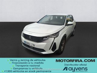 PEUGEOT 3008 1.5 BlueHDi (130CV) S&S Active P