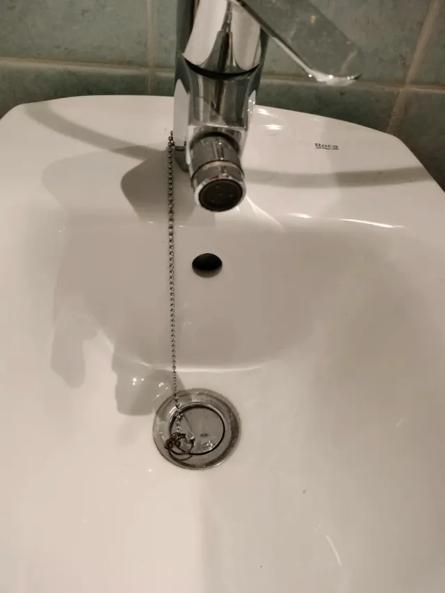 Bidé Roca Blanco Porcelana