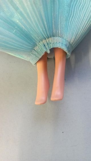 Barbie Sirena 1991 Completa