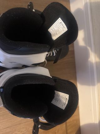 Patines en línea Rollerblade negros