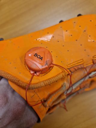 Zapatillas Mavic Talla 44 Naranja BOA