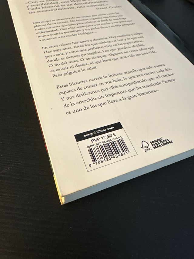 La gente no existe / People Don't Exist (Spanis...