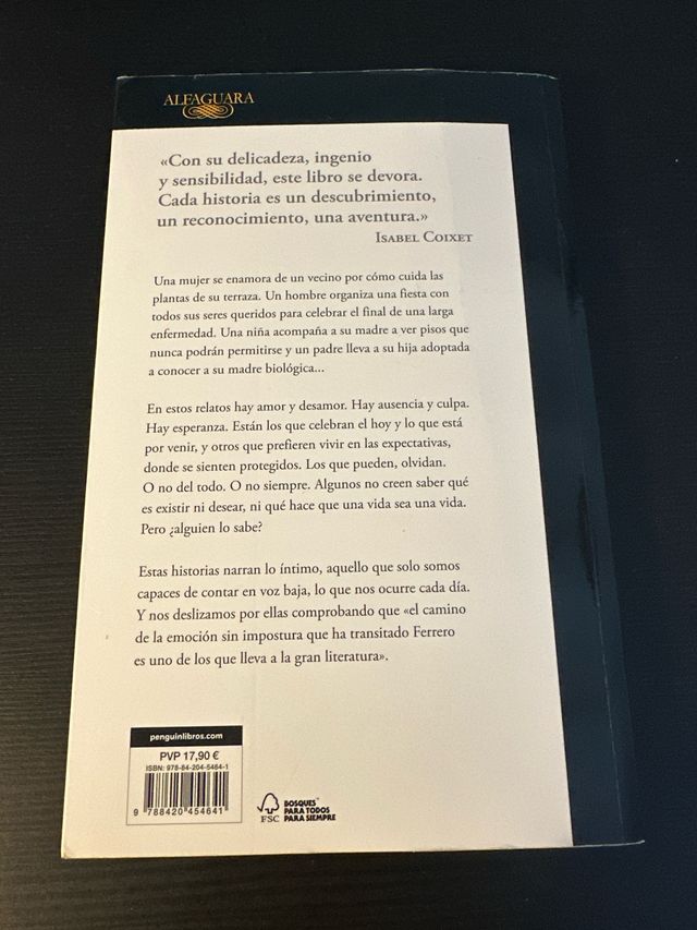La gente no existe / People Don't Exist (Spanis...