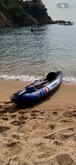 Kayak Hinchable Mistral