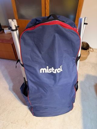 Kayak Hinchable Mistral