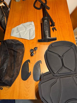 Kayak Hinchable Mistral