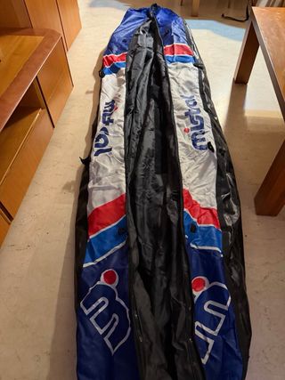 Kayak Hinchable Mistral