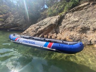 Kayak Hinchable Mistral
