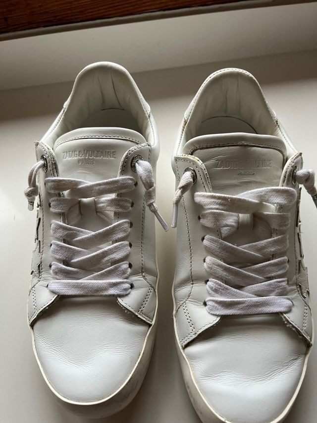 Zadig & Voltaire Blancas