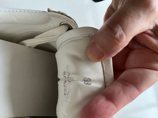 Zadig & Voltaire Blancas