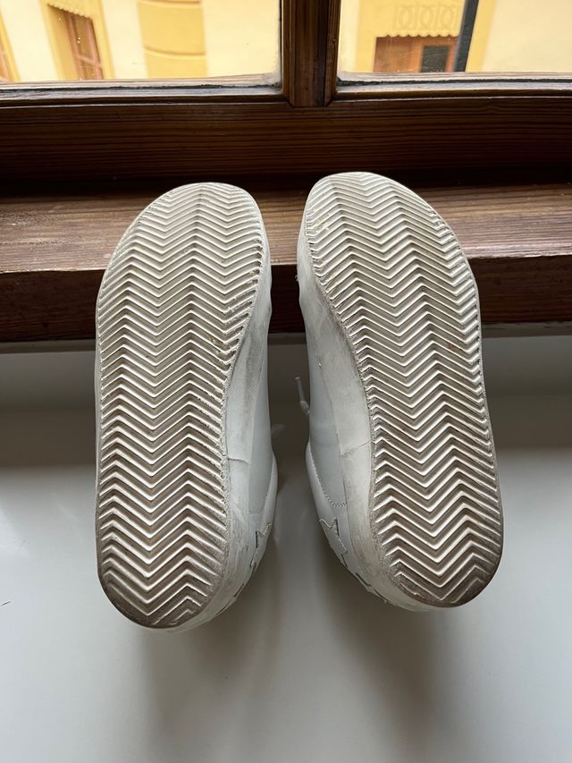 Zadig & Voltaire Blancas