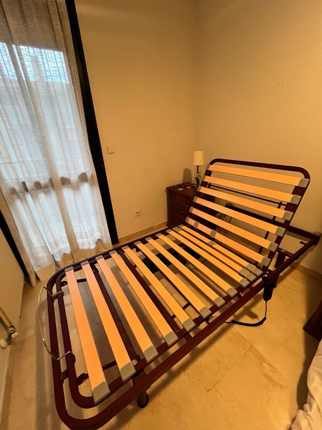 Cama articulada Última semana por vaciar piso rápi