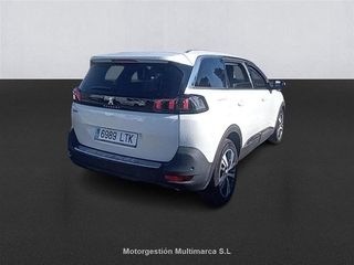 PEUGEOT 5008 1.5 BlueHDi 96kW (130CV) S&S Allure