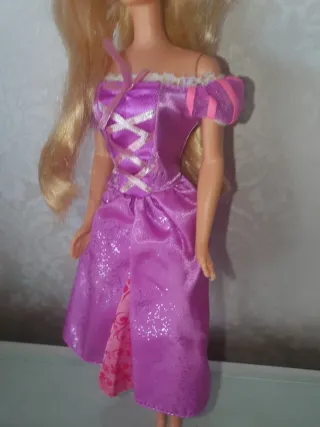 Barbie bella addormentata