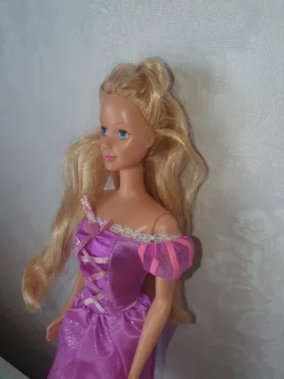 Barbie bella addormentata