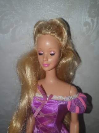 Barbie bella addormentata