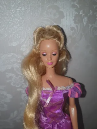 Barbie bella addormentata