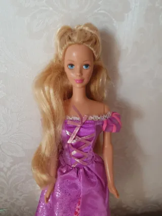 Barbie bella addormentata